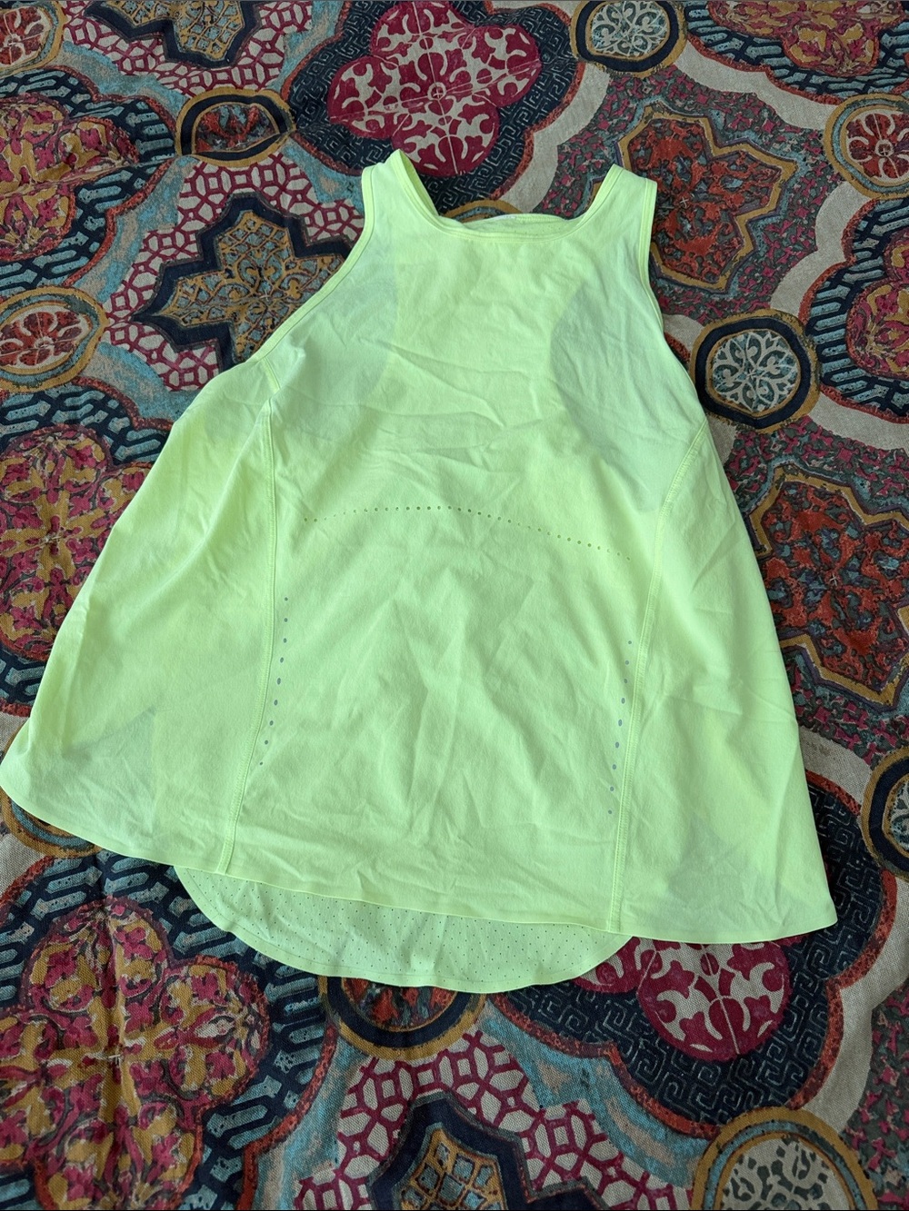 Lululemon Barbie Run Tank Top Tank 4